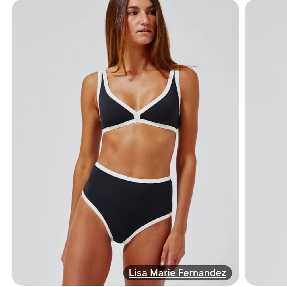 Lisa Marie Fernandez bikini